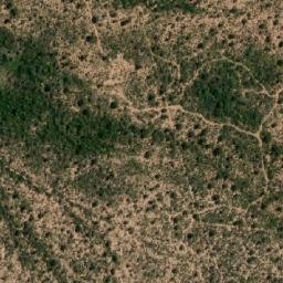 Satellite imagery of Cerro de la Lagunita, AR