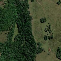 Satellite imagery of Cerro do Cascavel, BR
