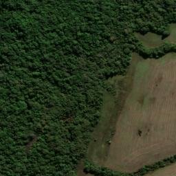 Satellite imagery of Cerro Chato, BR
