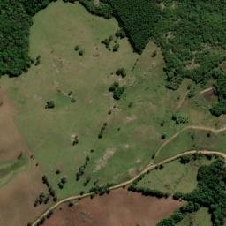 Satellite imagery of Serra dos Almeida, BR