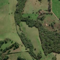 Satellite imagery of Cerro das Velhas, BR