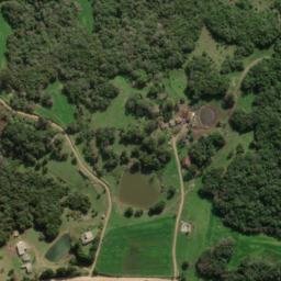 Satellite imagery of Cerro das Velhas, BR