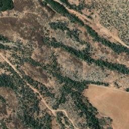Satellite imagery of Barbalin Rock, AU