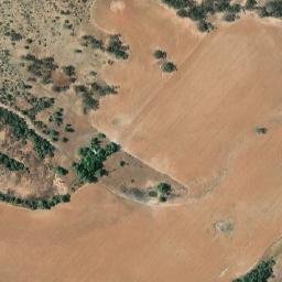 Satellite imagery of Barbalin Rock, AU