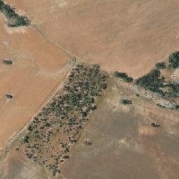 Satellite imagery of Barbalin Rock, AU