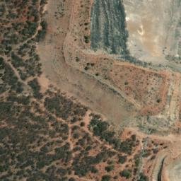 Satellite imagery of Barbara, AU