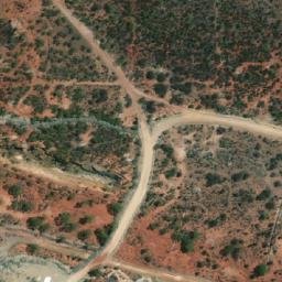 Satellite imagery of Barbara, AU