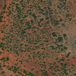 Satellite imagery of Simplex Hill, AU