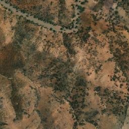 Satellite imagery of Nuccaleena Mine, AU