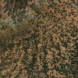 Satellite imagery of Patawarta Mine, AU