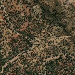 Satellite imagery of Flying Fox Mine, AU