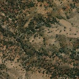 Satellite imagery of Mount Rugged Mine, AU