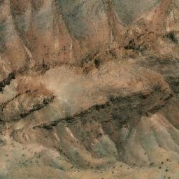 Satellite imagery of Chambers Mount, AU