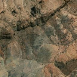 Satellite imagery of Chambers Mount, AU