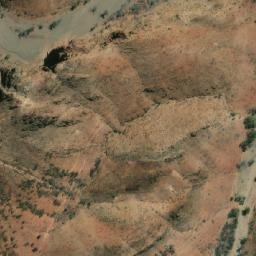 Satellite imagery of Urnngarri-Arngu, AU