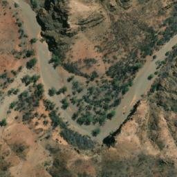 Satellite imagery of Urnngarri-Arngu, AU