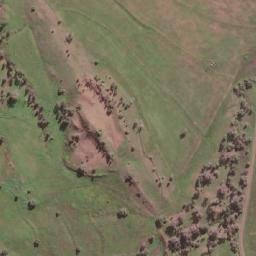 Satellite imagery of Pine Mountain, AU