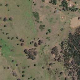 Satellite imagery of Blair Castle, AU