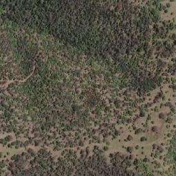 Satellite imagery of Blair Castle, AU