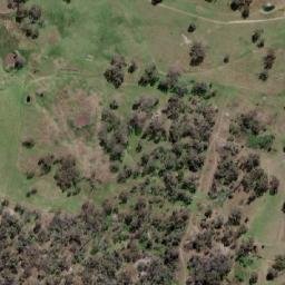 Satellite imagery of First Moonbi, AU