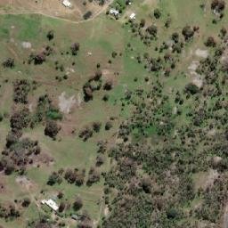 Satellite imagery of First Moonbi, AU
