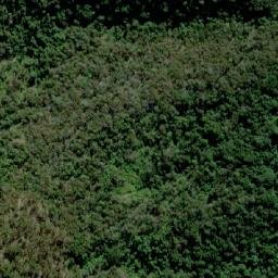 Satellite imagery of Hogsback Mountain, AU