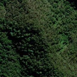 Satellite imagery of Hogsback Mountain, AU