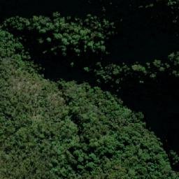 Satellite imagery of Hogsback Mountain, AU