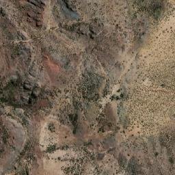 Satellite imagery of Cerro Nomuco, CL