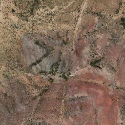 Satellite imagery of Cerro Nomuco, CL