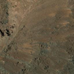 Satellite imagery of Cerro Araña, CL