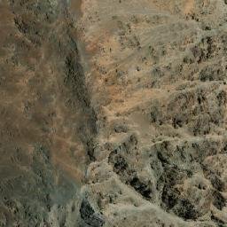 Satellite imagery of Cerro Araña, CL