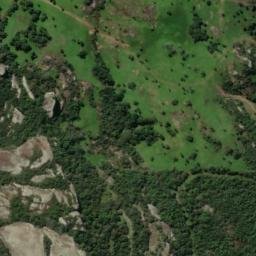 Satellite imagery of Galpão de Pedra, BR