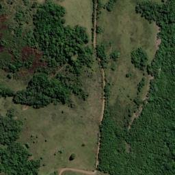 Satellite imagery of Cerro do Cascavel, BR