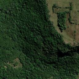 Satellite imagery of Cerro do Cascavel, BR