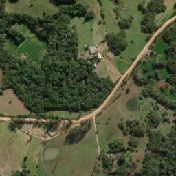 Satellite imagery of Cerro das Velhas, BR