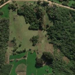 Satellite imagery of Cerro das Velhas, BR