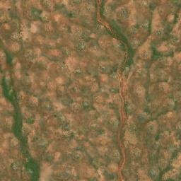 Satellite imagery of KNEGTSVLAKTE, ZA