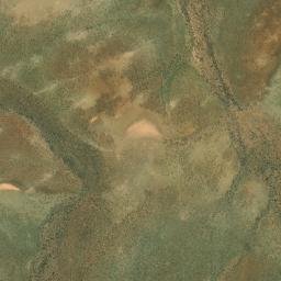 Satellite imagery of Wegkruiprante, ZA