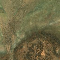 Satellite imagery of Wegkruiprante, ZA