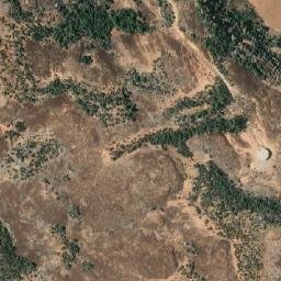 Satellite imagery of Barbalin Rock, AU