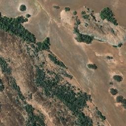 Satellite imagery of Barbalin Rock, AU