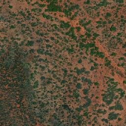 Satellite imagery of Simplex Hill, AU