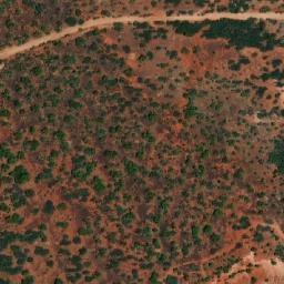 Satellite imagery of Sudden Jerk Mine, AU