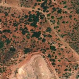 Satellite imagery of Sudden Jerk Mine, AU