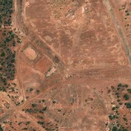 Satellite imagery of Sudden Jerk Mine, AU