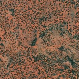 Satellite imagery of Bulpara Hill, AU