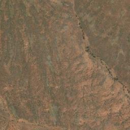 Satellite imagery of Norman Hill, AU