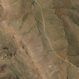 Satellite imagery of Lyfords Mine, AU
