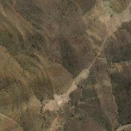 Satellite imagery of Lyfords Mine, AU